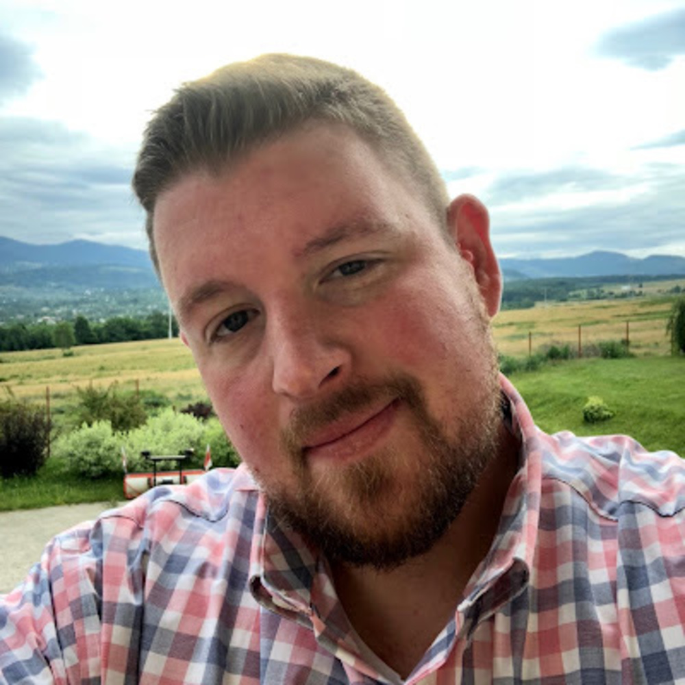 Meet your Posher, Chris
